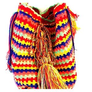 Wayuu Large Bag